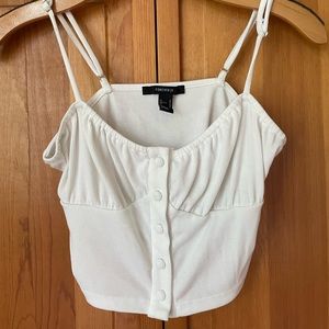 Forever 21 Crop Top